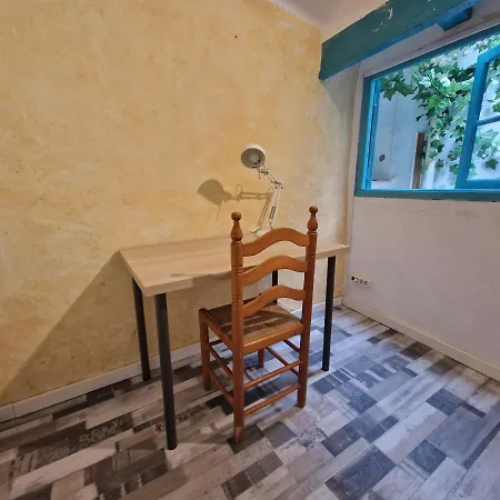 Casa Con Terraza A 10min De La Playa *