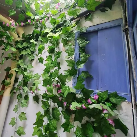 Casa Con Terraza A 10min De La Playa Сasa de vacaciones