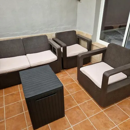 Holiday home Pausado