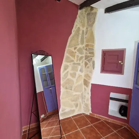 Holiday home Pausado *