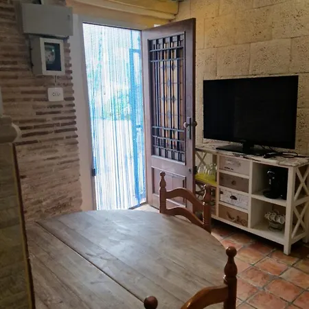 Pausado Holiday home Cullera