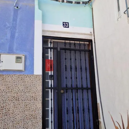 Holiday home Pausado